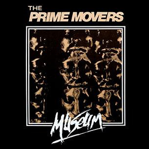 The Prime Movers Museum album cover